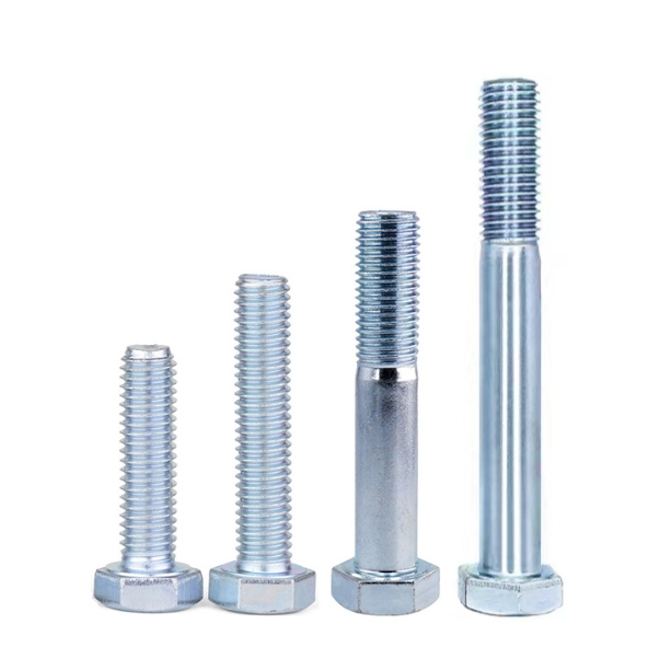 DIN931 Half Thread Hex Bolt(图1)