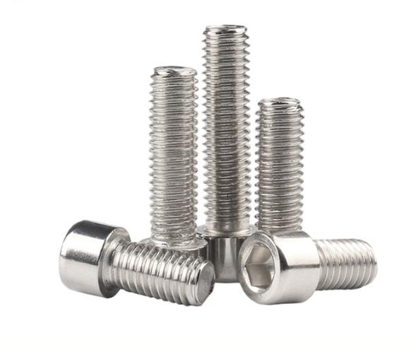 Stainless Steel Plain Allen Bolt(图1)