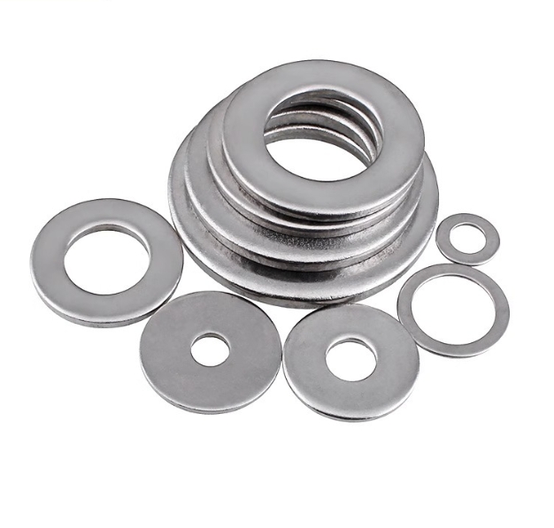  Stainless Steel Flat Washers(图1)