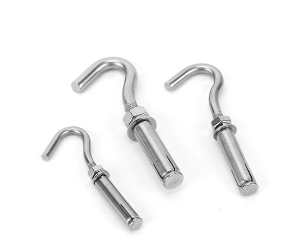 Stainless Steel Plain Anchor Hooks(图1)