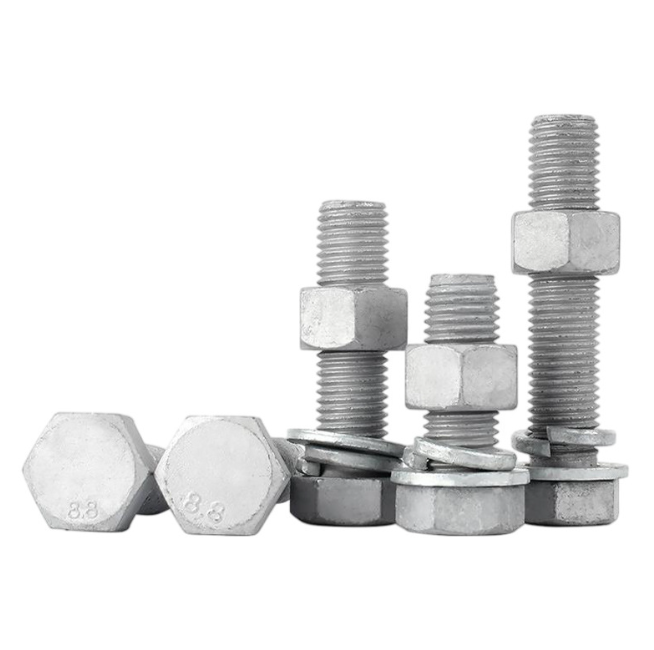 AS 1110 Bolt Nut(图1)
