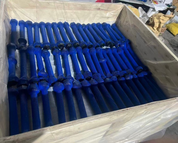 Black Hex Bolts Packing(图1)